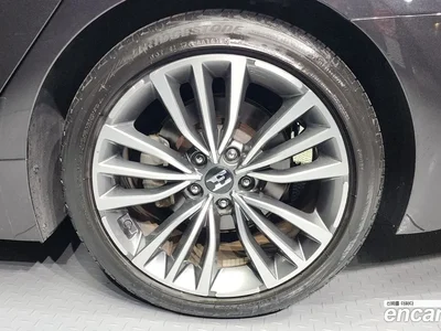 2018 Kia Stinger 2.0 Turbo 2WD, фото 4, лот 10101590
