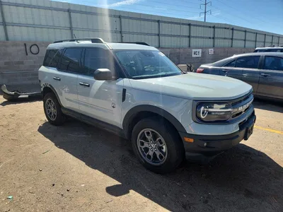 2022 FORD BRONCO SPORT BIG BEND, фото 4, лот 10531513