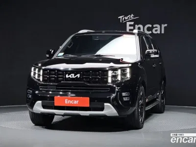 2022 Kia Mohave Diesel 3.0 4WD 5-Seater, фото 2, лот 10214029