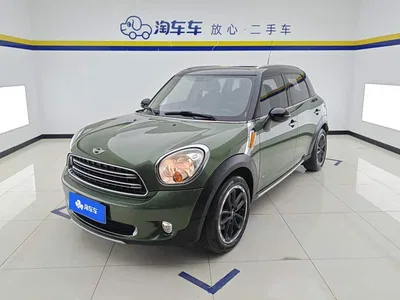 2014 MINI COUNTRYMAN 1.6T COOPER ALL4 Fun, фото 1, лот 10447733