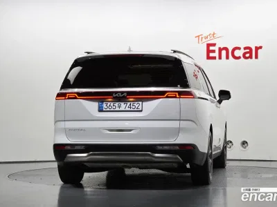 2022 Kia Canival Diesel 9-Seater Noblesse, фото 4, лот 10526116