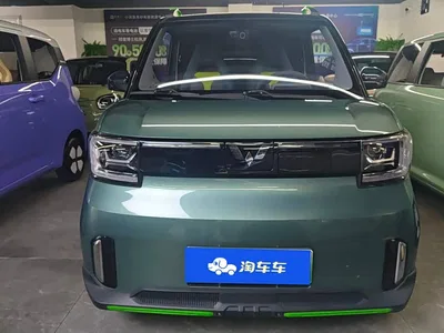 2022 Wuling Motors Hongguang MINIEV GAMEBOY 300km Fun Edition LFP, фото 2, лот 10767730
