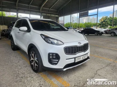2018 Kia Sportage Diesel 2.0 4WD Noblesse, фото 2, лот 10171837
