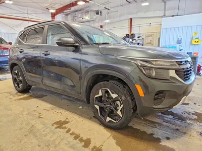 2024 KIA SELTOS EX, фото 4, лот 10788665