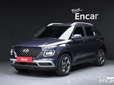 2023 Hyundai Venue 1.6 Flux, фото 1, лот 10107163