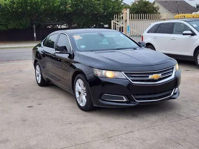 2014 CHEVROLET IMPALA LT, фото 1, лот 10975689