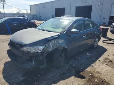 2015 NISSAN SENTRA SV, фото 1, лот 10762704