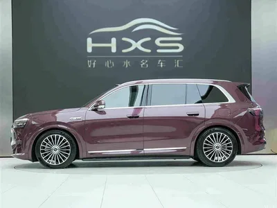 2025 AITO Wenjie AITO M8 Model Extended Range Ultra Edition 53.4kWh 5-Seater, фото 3, лот 10414896
