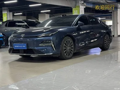 2025 Geely Galaxy Galaxy Xingyao 8 130km EM-P Starship Edition, фото 1, лот 10834708