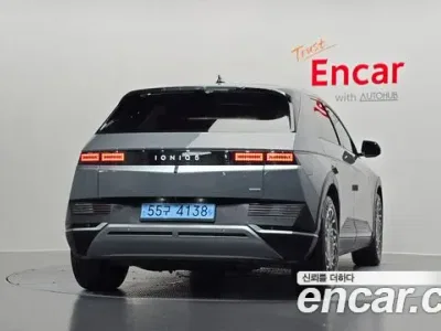 2023 Hyundai Ioniq5 Long Range AWD, фото 4, лот 10032032