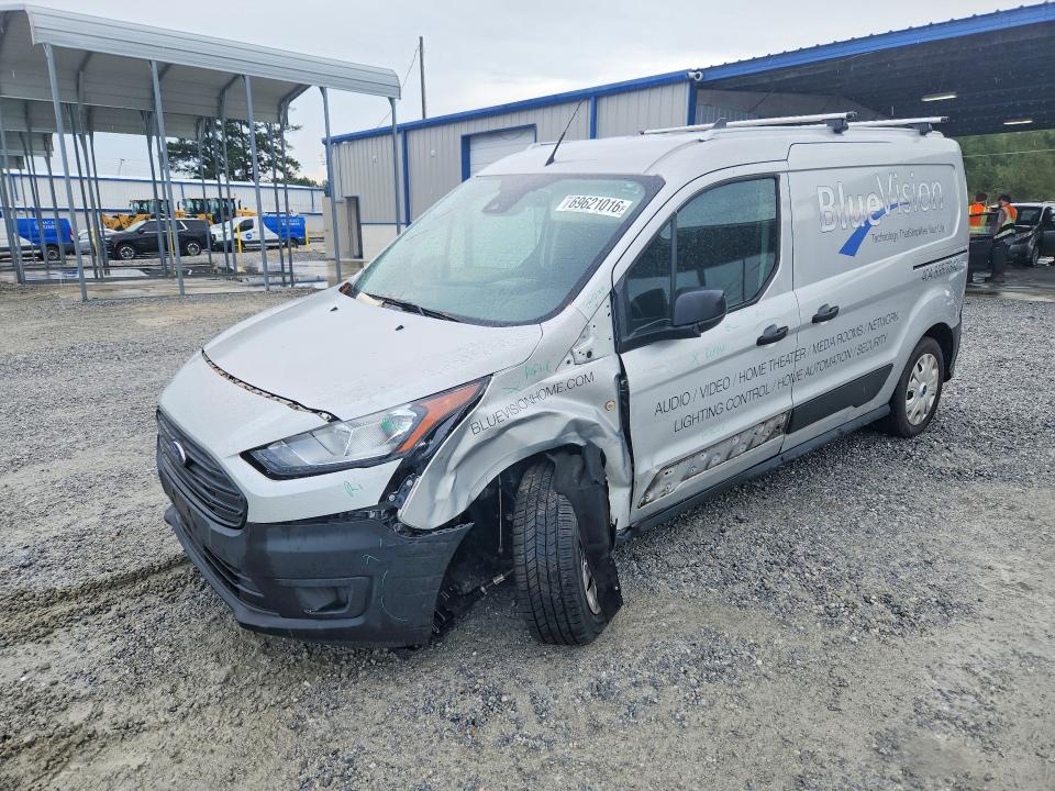 2022 FORD TRANSIT CONNECT XL, фото 1, лот 11185079