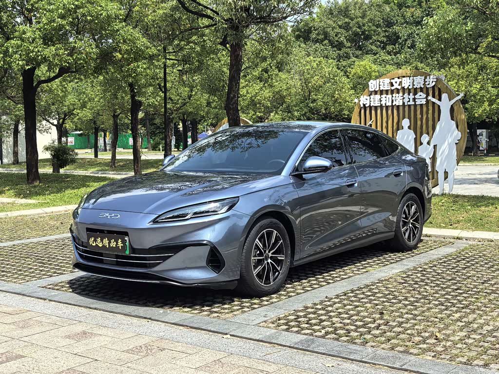 2024 BYD Seal 06 New Energy DM-i 80KM Prestige, фото 1, лот 11217319