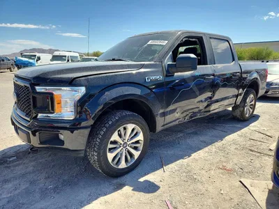 2018 FORD F150 SUPERCREW, фото 1, лот 11209702