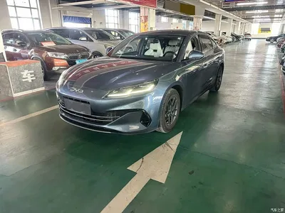2024 BYD Seal 06 New Energy DM-i 80KM Luxury, фото 1, лот 11249837