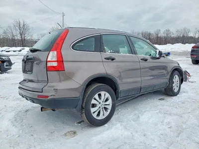 2011 HONDA CR-V LX, фото 3, лот 10724971