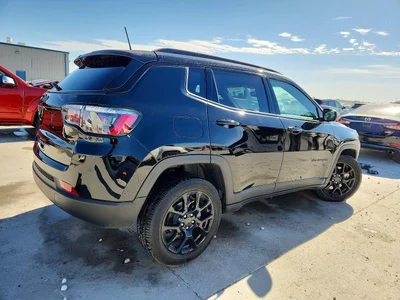 2026 JEEP COMPASS LATITUDE, фото 3, лот 10794654