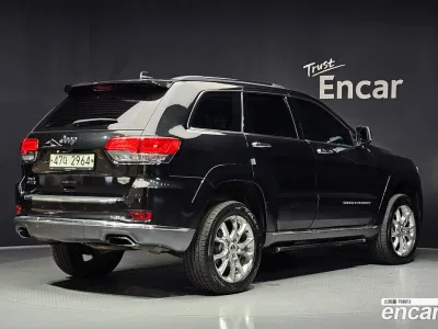 2014 Jeep Cherokee 3.0 Diesel Overland Summit, фото 2, лот 10210476