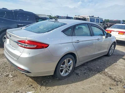 2018 FORD FUSION SE, фото 3, лот 10538092