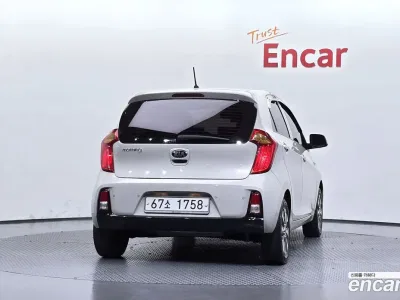 2016 Kia morning Luxury, фото 4, лот 10227415
