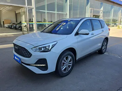2019 Haval M6 1.5T DCT 2WD Value Edition (China VI), фото 2, лот 10407394