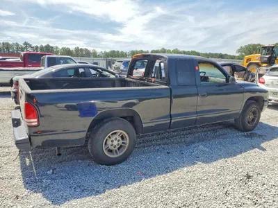 1999 DODGE DAKOTA, фото 3, лот 10805383