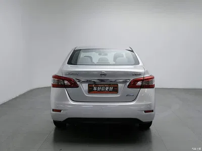 2014 Nissan Sylphy 1.6XV CVT Premium Edition, фото 4, лот 10351761