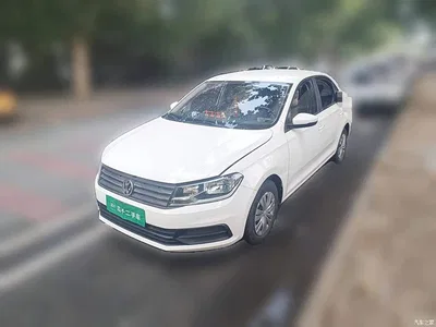 2021 Volkswagen Santana 1.5L Automatic Trend Edition, фото 1, лот 11179835