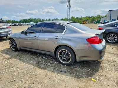 2013 INFINITI G37 SEDAN X, фото 2, лот 11146870