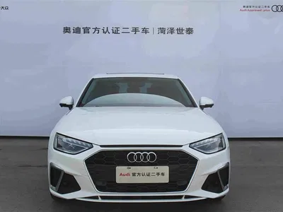 2020 Audi A4L 40 TFSI Luxury Dynamic, фото 4, лот 10236758