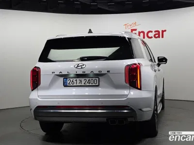 2023 Hyundai Palisade Diesel 2.2 2WD, фото 4, лот 10154101
