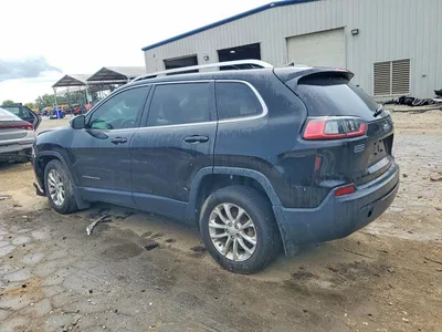 2019 JEEP CHEROKEE LATITUDE, фото 2, лот 10784293