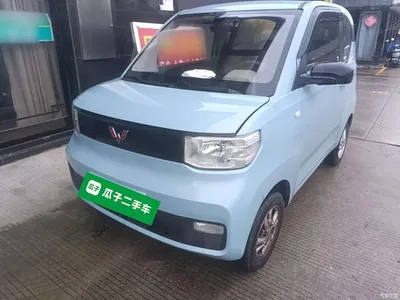 2020 Wuling Motors Hongguang MINIEV Comfort Edition NCM, фото 2, лот 11460518