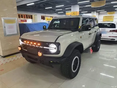 2024 Ford Bronco 2.3T Badlands, фото 1, лот 10388642