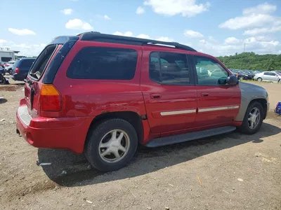 2003 GMC ENVOY XL, фото 3, лот 10977013