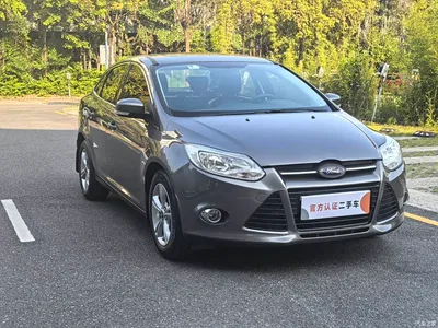 2012 Ford Focus Sedan 1.6L Automatic Trend, фото 3, лот 10306075