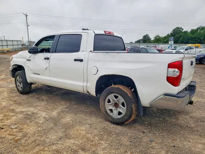 2019 TOYOTA TUNDRA CREWMAX SR5, фото 2, лот 10555495