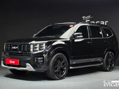 2022 Kia Mohave Diesel 3.0 4WD 5-Seater, фото 1, лот 10380865