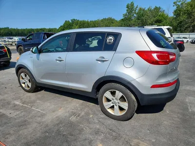 2013 KIA SPORTAGE LX, фото 2, лот 10778274