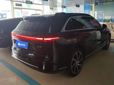 2024 XPeng G9 702 Pro, фото 3, лот 10375914