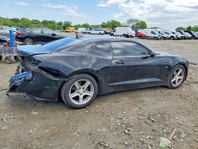 2017 CHEVROLET CAMARO LT, фото 3, лот 10577958