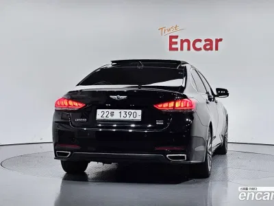2015 Hyundai Genesis G330 Premium AWD, фото 4, лот 10228271