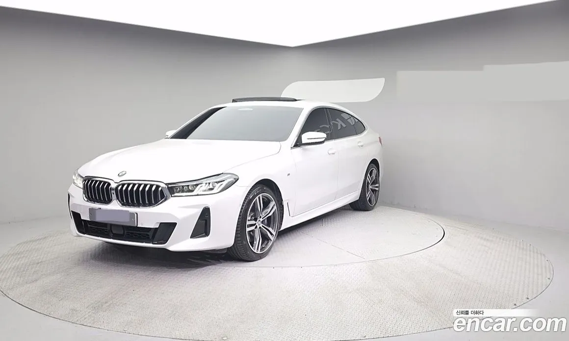 2023 BMW Gran Turismo 630i xDrive M Sport, фото 1, лот 11210205