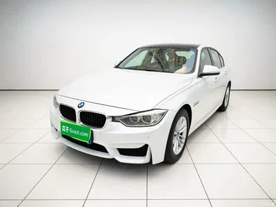 2014 BMW 3 Series 320Li Fashion, фото 2, лот 10812698