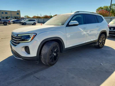 2024 VOLKSWAGEN ATLAS SE, фото 1, лот 10839307