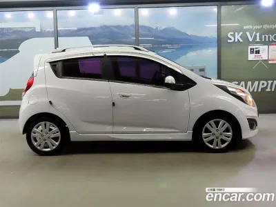 2015 Chevrolet Spark LT, фото 3, лот 10515949