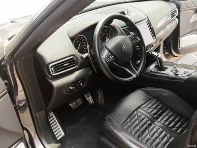 2021 Maserati Levante 3.8T Trofeo, фото 3, лот 10888677