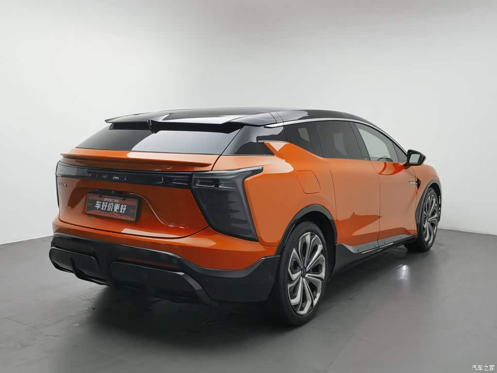 2021 HiPhi X Flagship Edition 6-Seater, фото 2, лот 10334782
