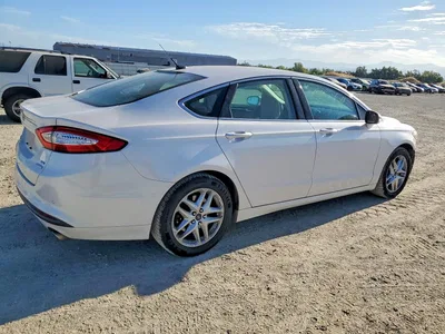 2014 FORD FUSION SE, фото 3, лот 10538892