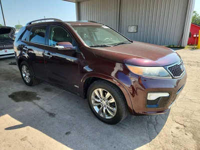 2011 KIA SORENTO SX, фото 4, лот 10678646