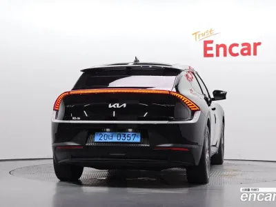 2022 Kia EV6 Long Range, фото 4, лот 10202211